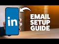How To Change Email Preferences On Linkedin 2026 IPhone Android