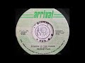 FRANKIE PAUL - Curfew In The Dance [1984]