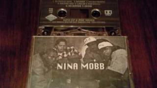 Nina Mobb - Life Of A Poe Nigga