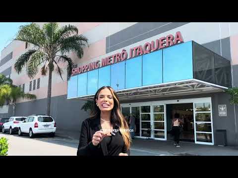 Arena Kazzas Itaquera 4 - Localização