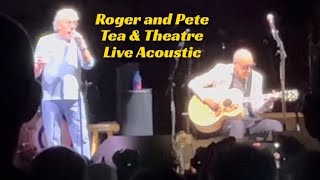 The Who – “Tea &amp; Theatre” | Last Song at Fenway Park (Farewell Tour 2025)