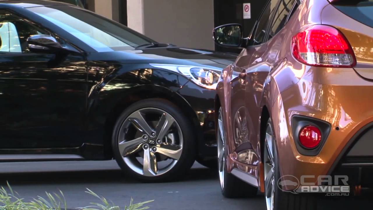 Hyundai Veloster Turbo Review