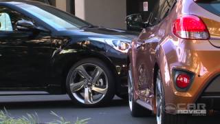 Hyundai Veloster Turbo Review