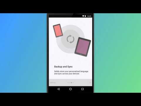 How to create and access your SwiftKey Account  - SwiftKey Keyboard for Android