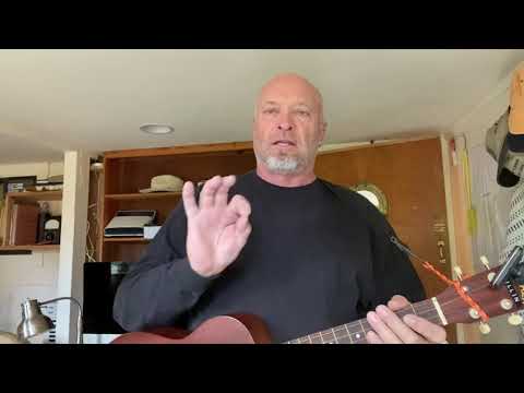 Wagon Wheel (Ukulele cover)