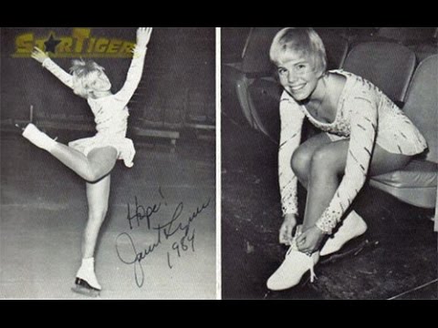 Hall of Fame: Olympic Medalist Janet Lynn