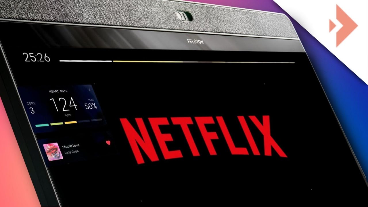 How to WATCH NETFLIX on Peloton + More! (step-by-step guide)