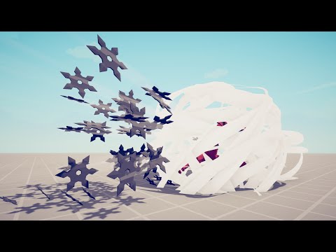 🔥 NEW SENSEI vs EVERY UNIT Totally Accurate Battle Simulator TABS 🔥