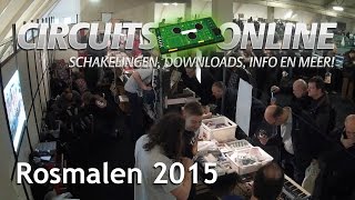 preview picture of video 'Landelijke Radio Vlooienmarkt Rosmalen 2015'