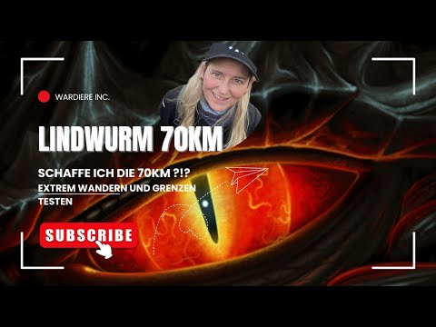 Lindwurm 70km 2025 Extremwandern