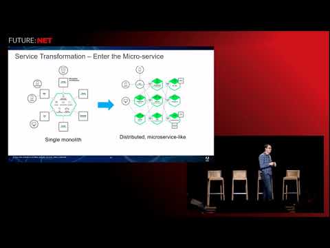 future:net 2017 - Finding the Tao of Container Networking – Twelve Factor Networking