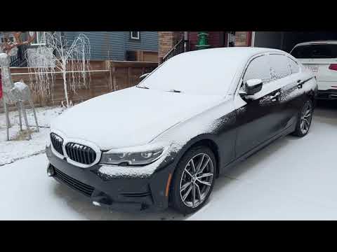 Thumbnail for Cold Start 2021 BMW 330i xDrive on Sport Mode by BMW
