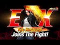 KOF ALLSTAR XV Kyo Kusanagi PV