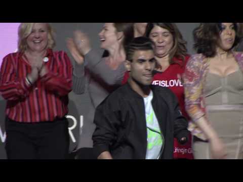 Emmanuel Kelly - California Women's Conference 2017