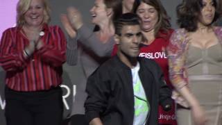 Emmanuel Kelly - California Women's Conference 2017