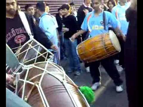 India Won 2007 - Queensbury Circle ..Started by *KHS*