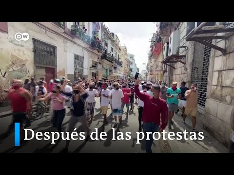 Testimonios sobre arrestos y desaparecidos en #Cuba
