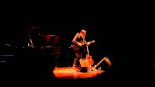 &quot;Cotton&quot; live solo  - John Darnielle of the Mountain Goats - Seattle, WA