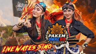 Download lagu Full Bolo Kiprah!! Warok PAKEM OWAE 99 Live Wates, Simo, Boyolali  mp3