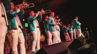 La septima banda en el graton 2018 (se defiende )