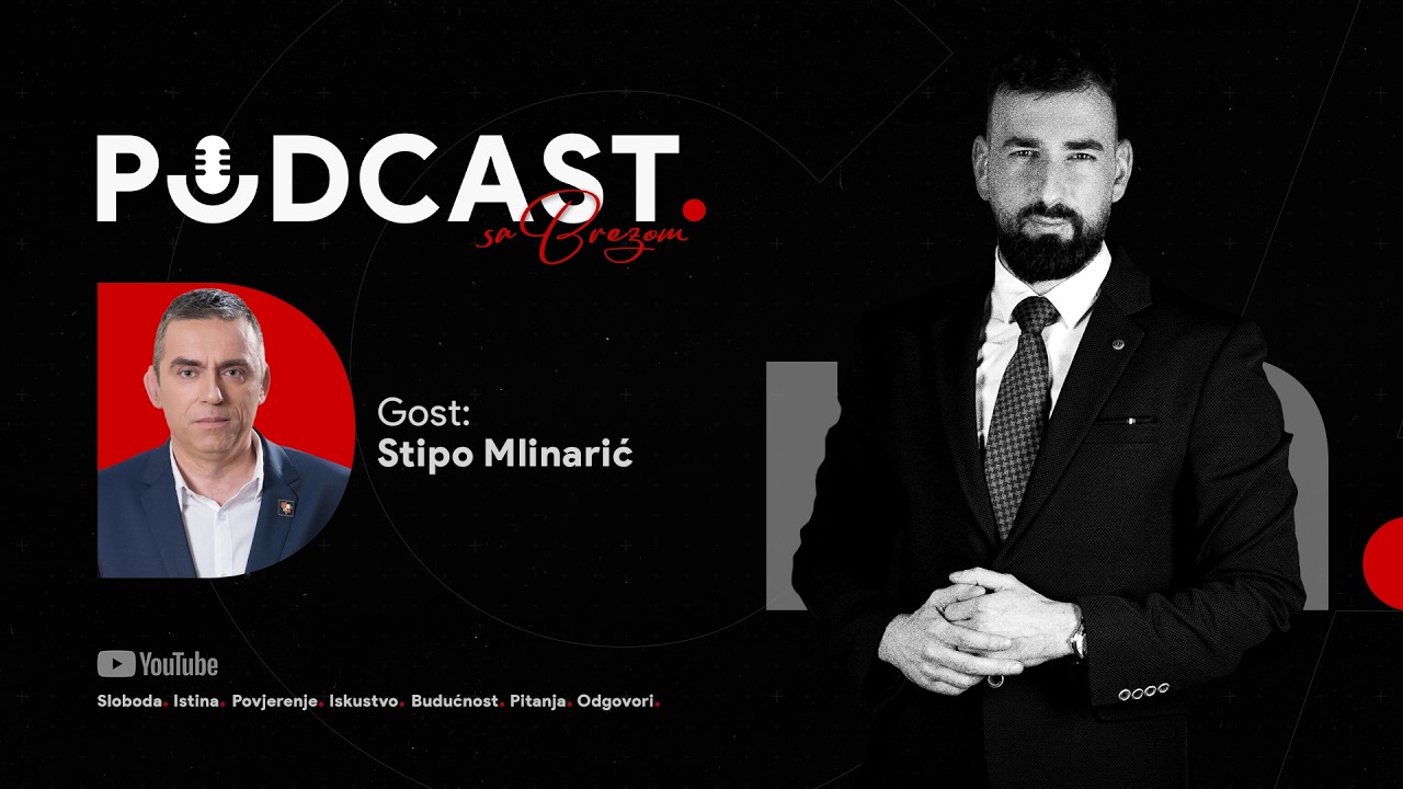 Stipo Mlinarić: Dolazi pravda za hrvatske žrtve u jamama; Rezolucija o BiH nudi konkretne mjere!