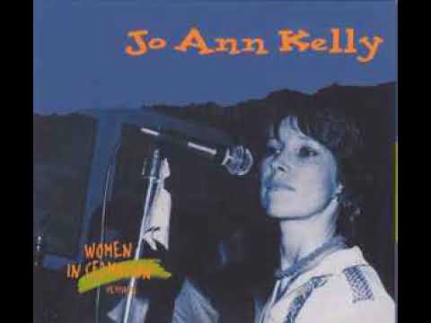 Jo Ann Kelly – Women In (E) Motion