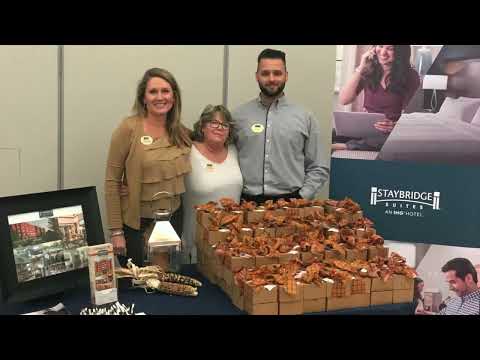 Staybridge Suites Wilmington, Where Everybody Knows Your Name