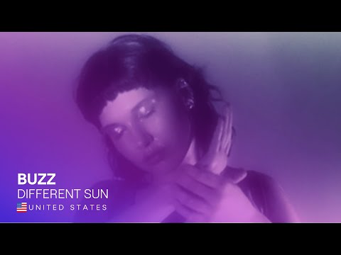 @thatgirlbuzz   - Different Sun (Replacement Video) | 🇺🇸 United States | Zivision Song Contest 47