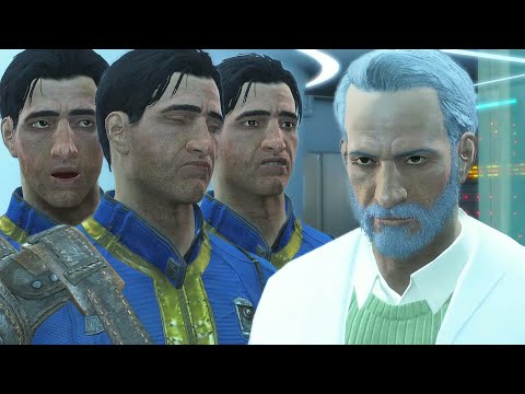 Fallout Father/Son Reunion GONE WRONG