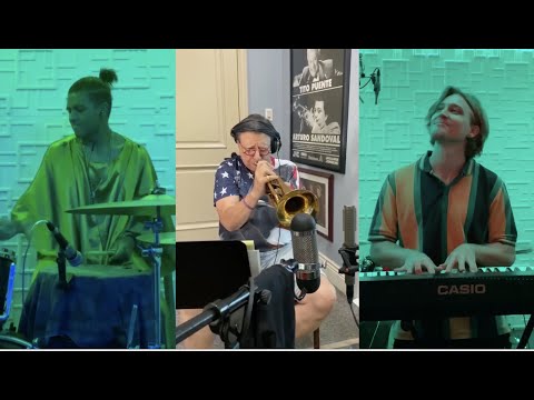 Undecided Future -Someday We'll All Be Free (cover) Feat. Arturo Sandoval & Tiki Pasillas