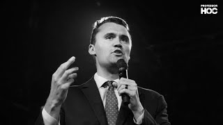 CAUSAS E CONSEQUÊNCIAS DO ASSASSINATO DE CHARLIE KIRK I Professor HOC