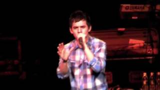 David Archuleta "Your Eyes Don't Lie" Del Mar Fair San Diego