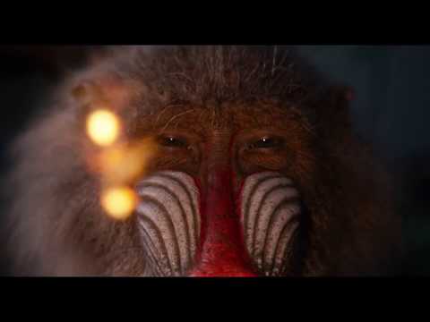 Король Лев — Русский трейлер (2019)