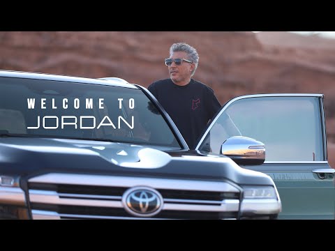 welcome to jordan عمر العبداللات