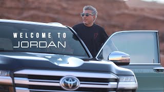 كلمات اغنية welcome to jordan عمر العبداللات