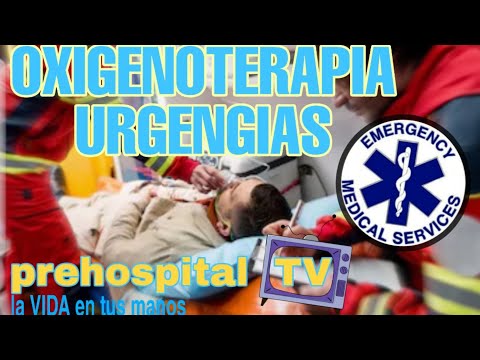 PREHOSPITAL OXYGEN THERAPY