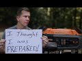 6 Mistakes I Made Prepping For A Natural Disaster Hurricane Helene Learn From My Errors