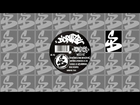 D'Cruze | Watch Out (DJ Dextrous & Rude Boy Keith Remix) - Suburban Base Records 1994