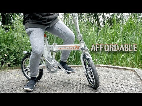 Airwheel R5 smart e-bike