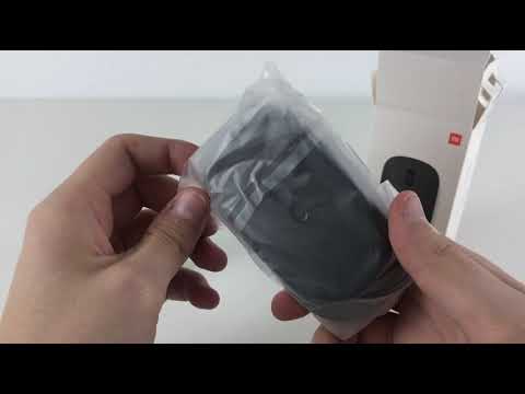 Xiaomi Wireless Mouse Lite Black