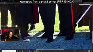 Ashes of Creation Phase 3 Gameplay | PTR TESTING + DISCUSSION | DustyWhy on Twitch