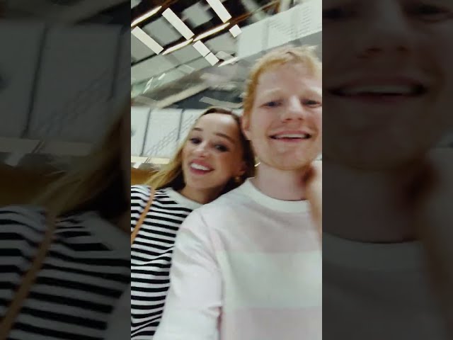 Camera von Ed Sheeran ((jetzt ansehen))