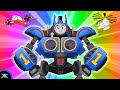 TRAINS FORMERS REBORN Opthomas Prime Returns