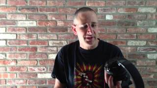 Video thumbnail for JVC HA-MR77X DJ Headphones by Gear Diary