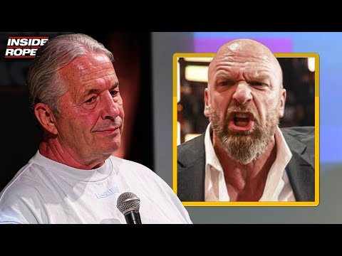 Bret Hart SHOOTS On Heat With Triple H