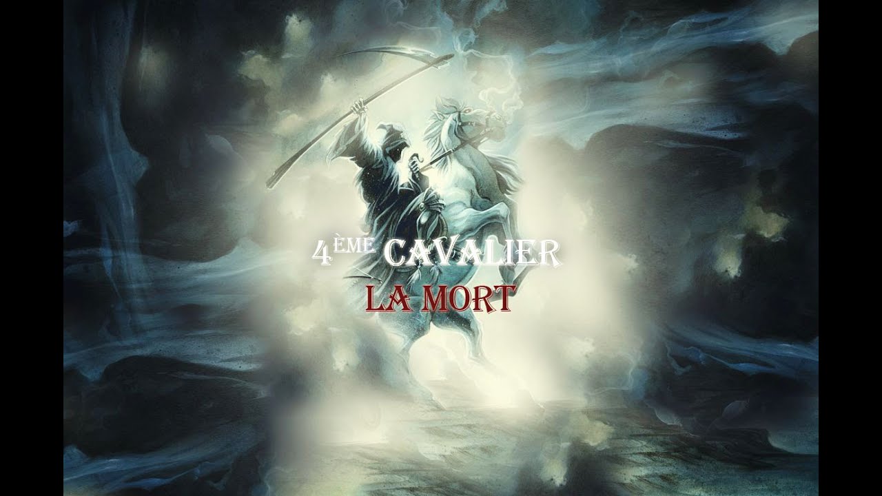 Thumbnail of video: Le quatrième cavalier d'Apocalypse (11/04/16)