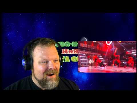 Super Crew [ABDC Season 8 Finale]  Reaction