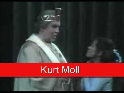 Kurt Moll: Mozart - Die Zauberflöte, 'In diesen heil¹gen Hallen'