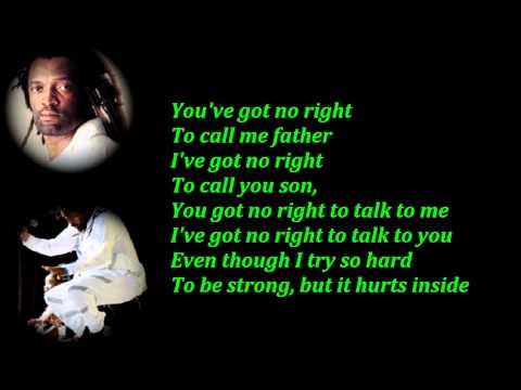 Lucky Dube - You Got No Right Lyrics.