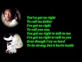 Lucky Dube You Got No Right Lyrics